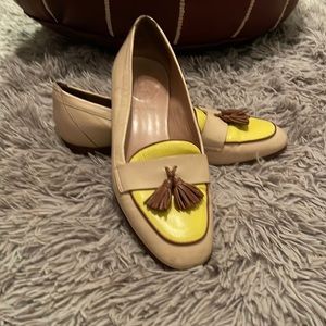 J  Crew flats